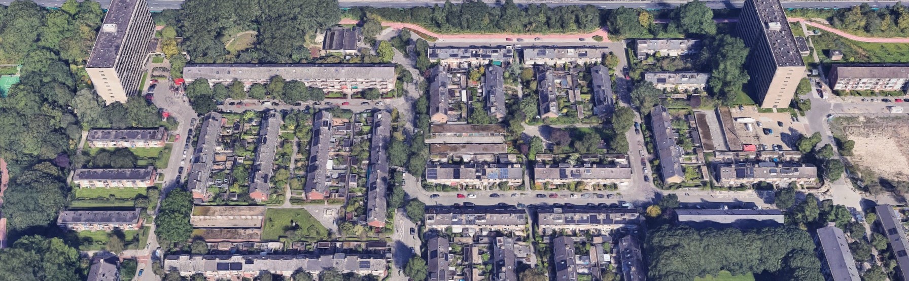 Maluslaan & Duindoornstraat