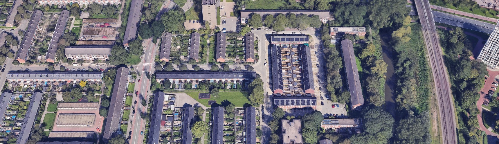 Vlierstraat & Kornoeljestraat