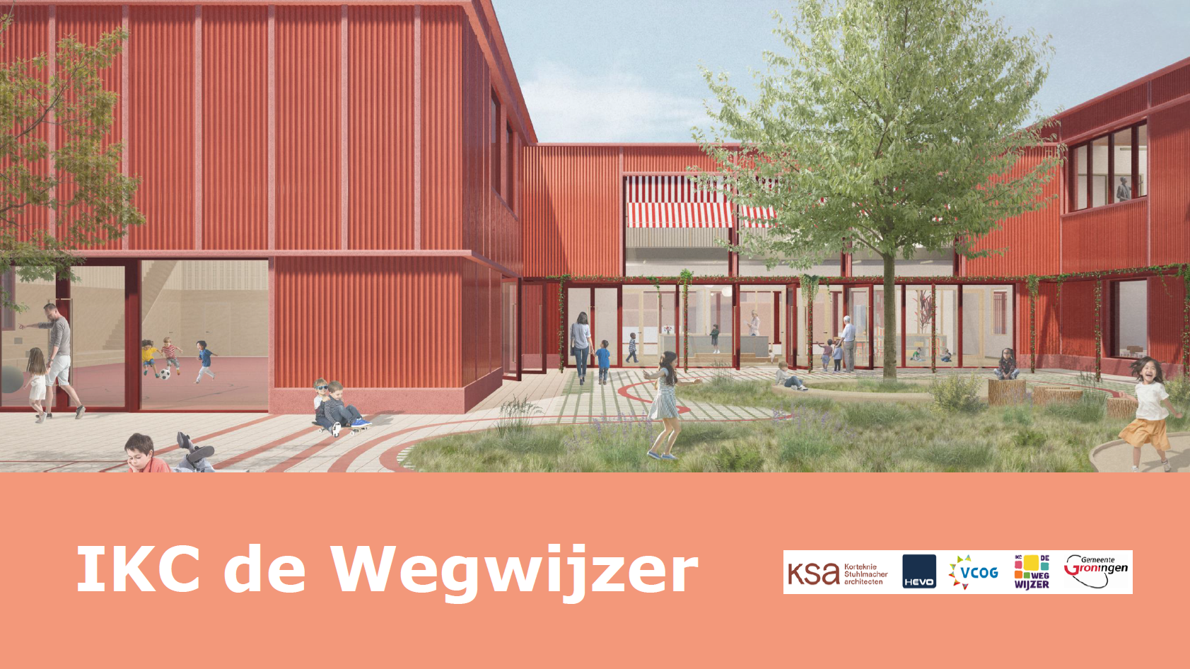 Nieuwbouw De Wegwijzer